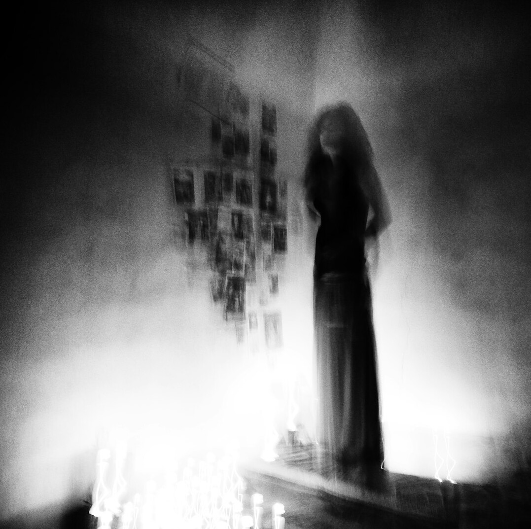 moving objects paranormal
